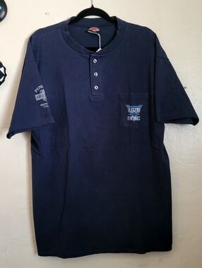 Vintage Harley-Davidson Shirt